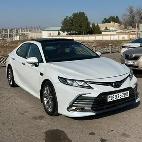 Toyota Camry 2024