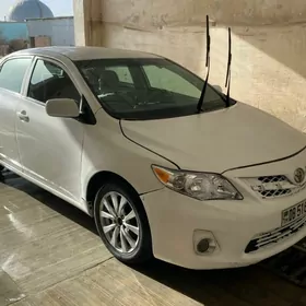 Toyota Corolla 2011