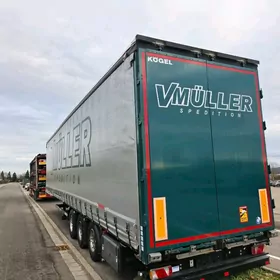 Kogel Euro Trailer 2023