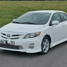 Toyota Corolla 2011