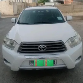 Toyota Highlander 2010