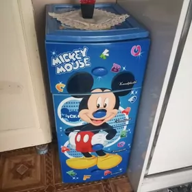 тумбочка детская