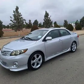 Toyota Corolla 2012