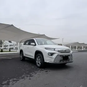 Toyota Urban Cruiser 2024