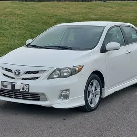 Toyota Corolla 2011