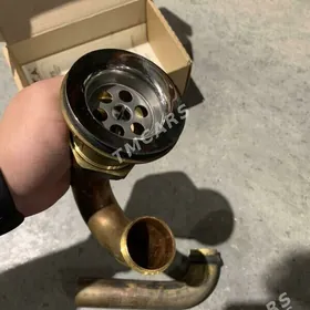 Rakowina sifon сифон