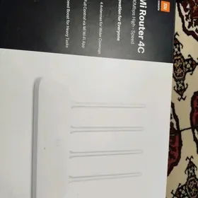 MI роутер 4c
