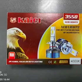 Kaier led R8