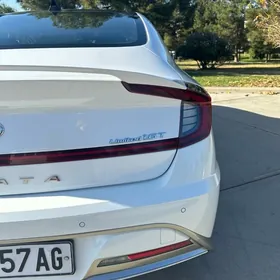 Hyundai Sonata 2020