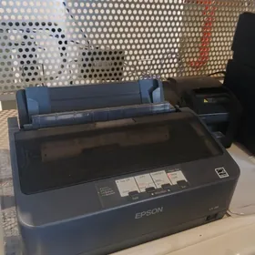 Printer Epson Dotmatrix