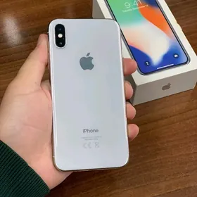 iPhone X    256Gb