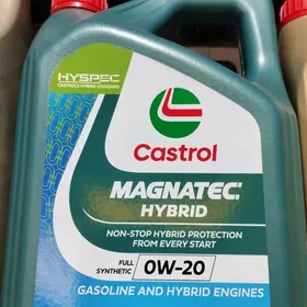 Castrol 0w20 4l