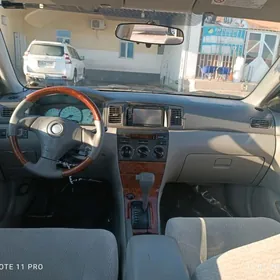Toyota Corolla 2003