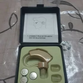 слуховой аппарат