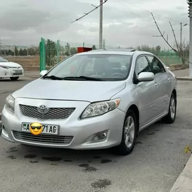 Toyota Corolla 2008