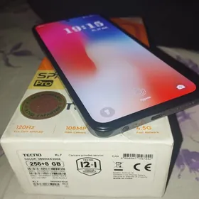 текно спарк 30про