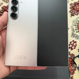 Samsung fold6 silver TP