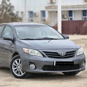 Toyota Corolla 2009