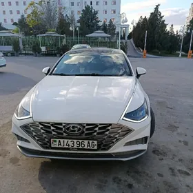 Hyundai Sonata 2022