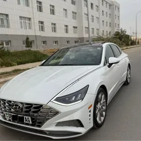 Hyundai Sonata 2022