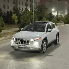 Hyundai Tucson 2022