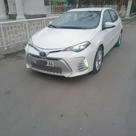 Toyota Corolla 2018