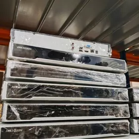 видеорегистратор NVR Hikvision