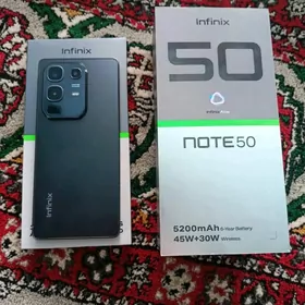 İnfinix note 50