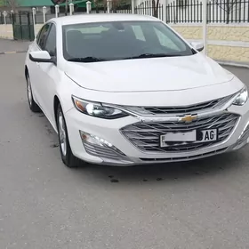 Chevrolet Malibu 2020