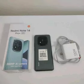 Redmi Note 14 Pro + 5G 16/512