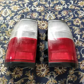 Задние стопники от Infiniti