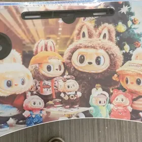 складной детский столик парта