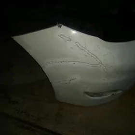 Sienna bamper 2009 oni