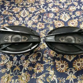 Музыкальные колонки