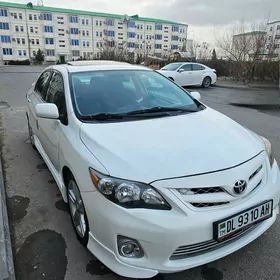 Toyota Corolla 2012