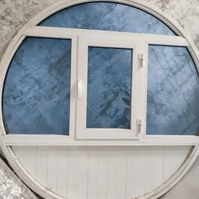 Алюминиевые Окна