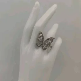 Trent ak bijuteriya yuzuk