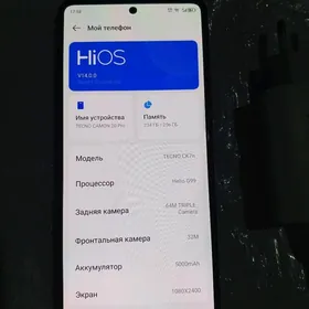 tecno camon 20 pro