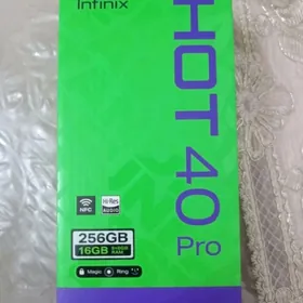 infinix hot 40 pro