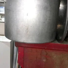 алюмин кастрюллар