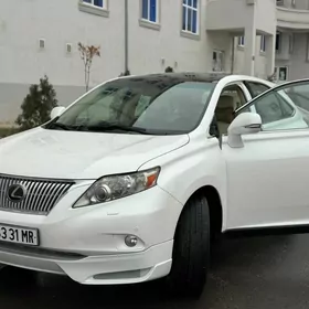 Lexus RX 350 2011