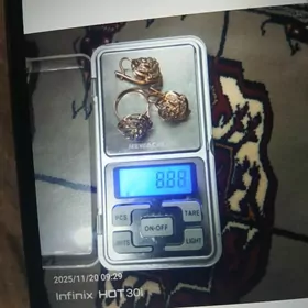 золото комплект