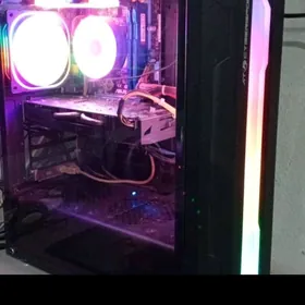 i7 3770 RX580 8GB RAM 16GB