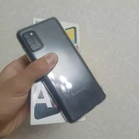 SAMSUNG A41 4/64 BLACK