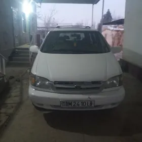 Toyota Sienna 2001