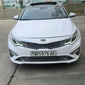 Kia Optima 2020