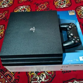 PlayStation 4 pro 1TB