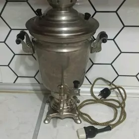 Самовар СССР 4 литра