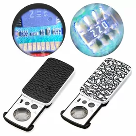 Lupa / Лупа  30x 60x 90x