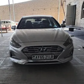 Hyundai Sonata 2018